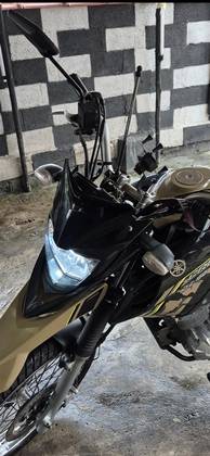 YAMAHA XTZ 150 CROSSER Z 